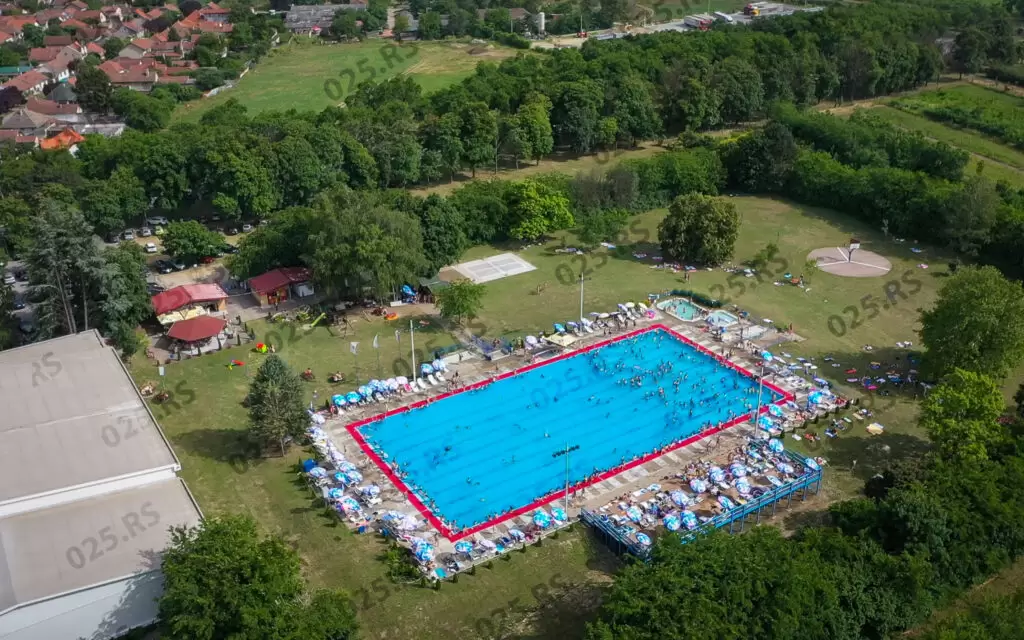 Gradski bazen Sombor