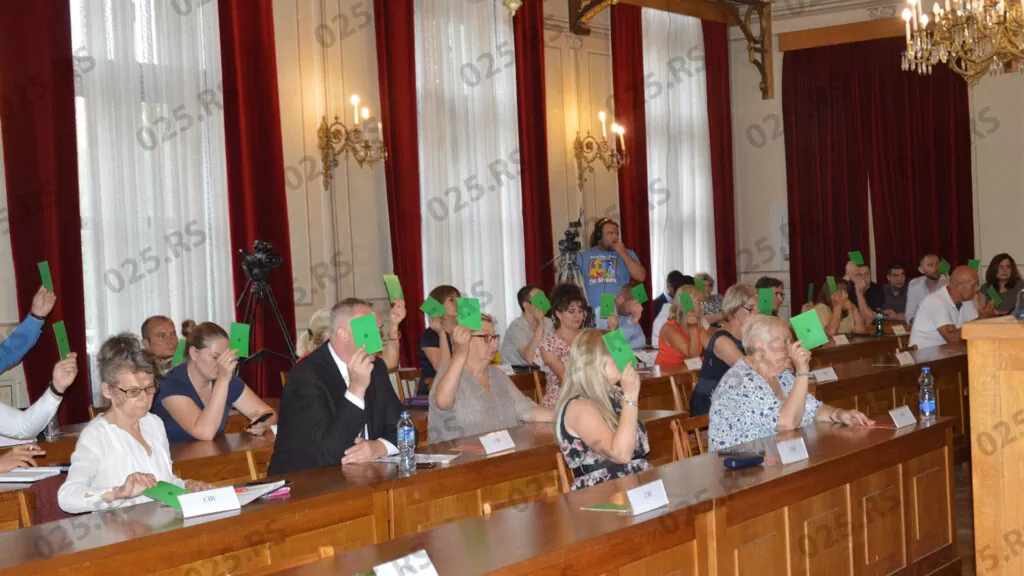 Skupština Grada Sombora 2
