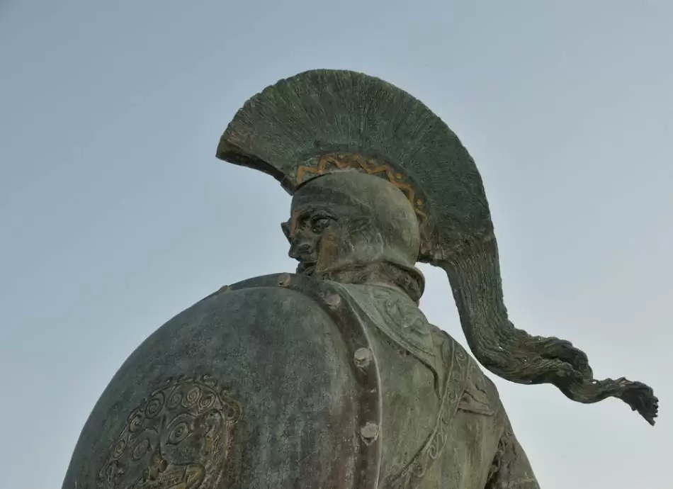 Spartanci