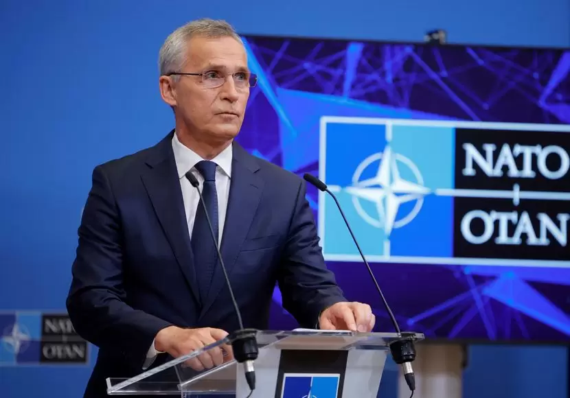 Stoltenberg