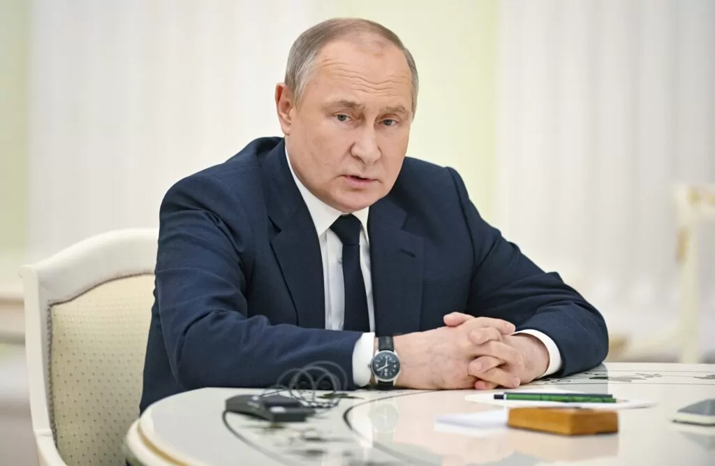 Vladimir Putin
