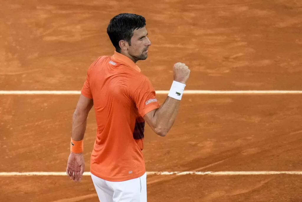 Masters Madrid - Đoković