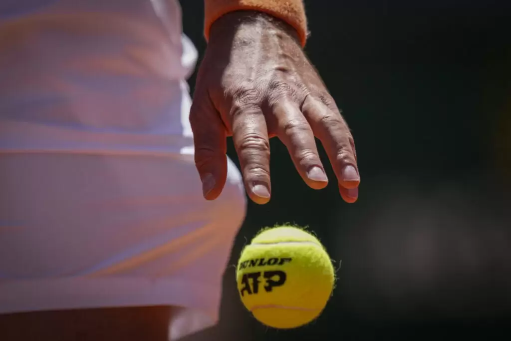 Tenis - loptica