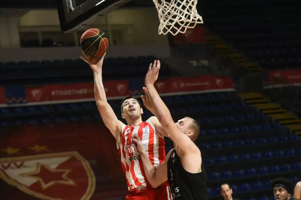 ABA liga - Crvena zvezda