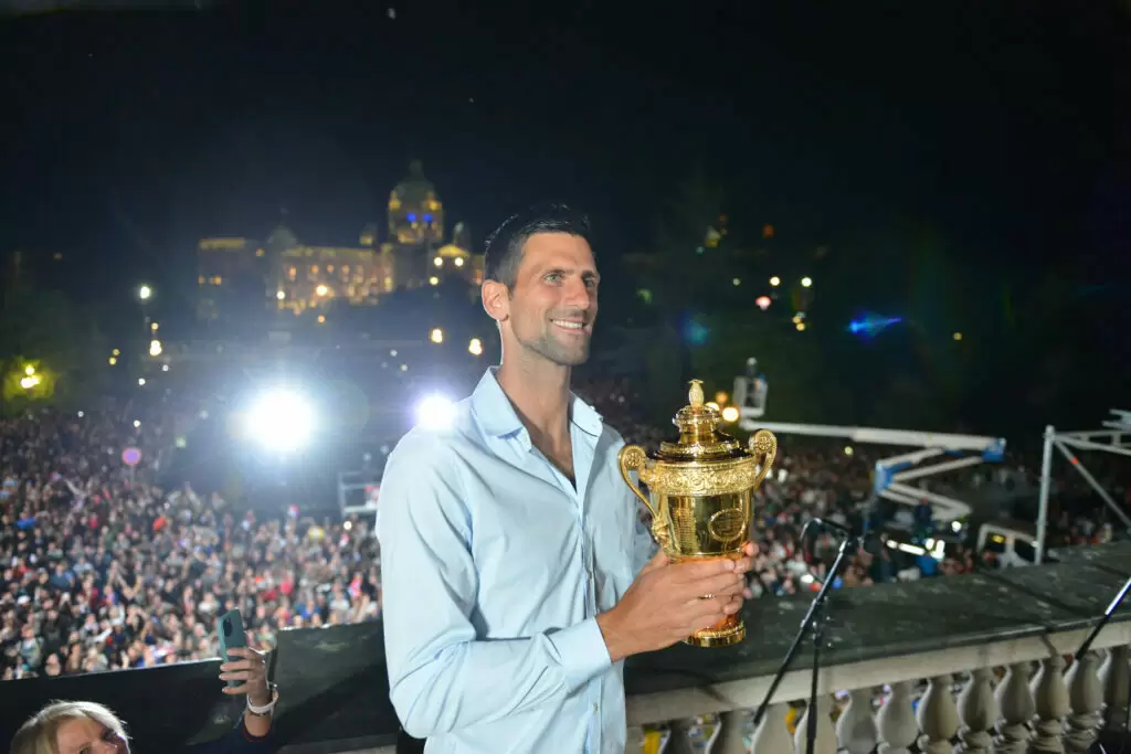 Novak Đoković 3