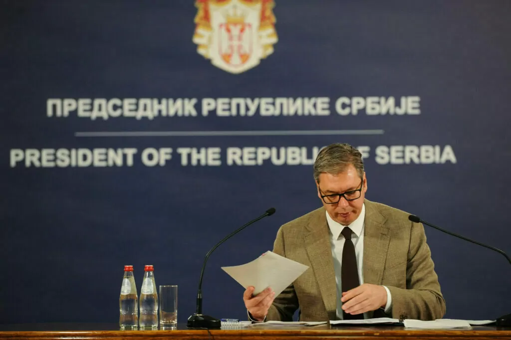 Aleksandar Vučić