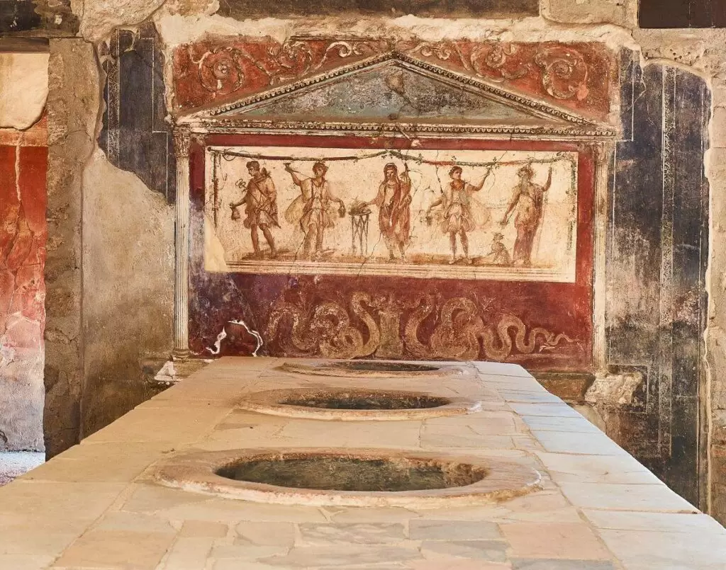 Termopolijum - stari Rim