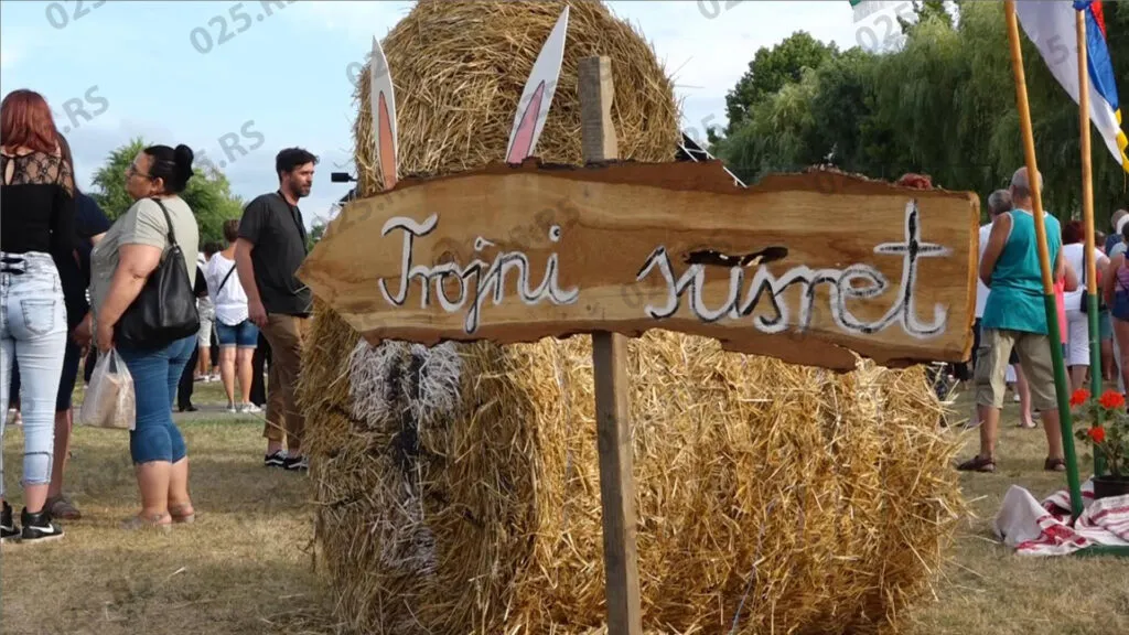 Trojni susreti - Bezdan