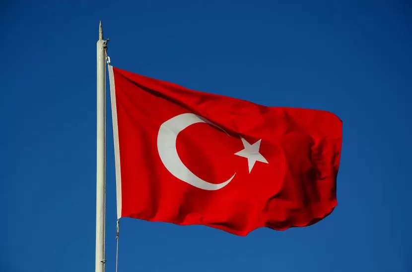 Turska zastava