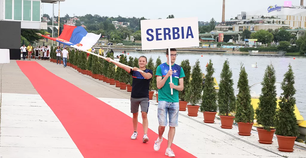Evropsko prvenstvo u kajaku i kanuu