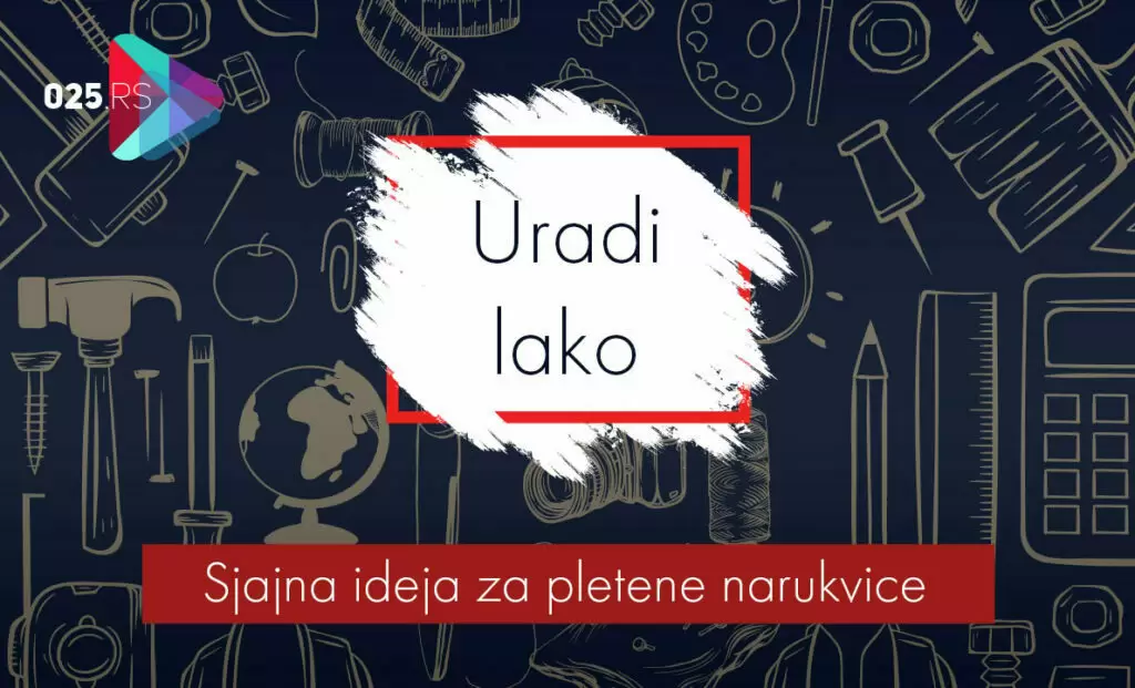 Uradi lako - narukvice