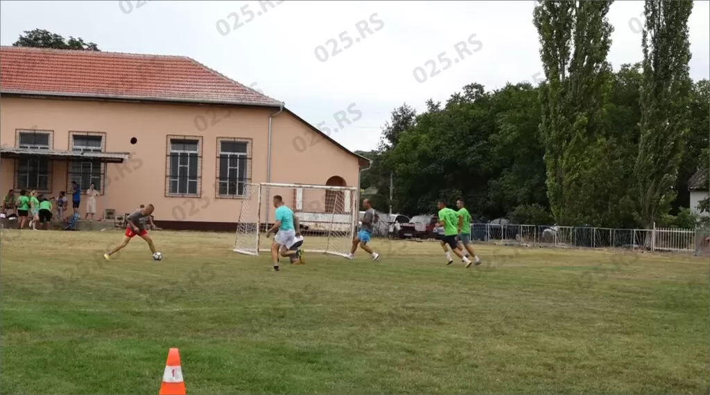 Liga salaša u fudbalu