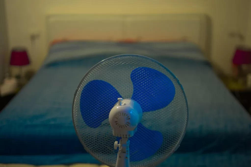 Ventilator
