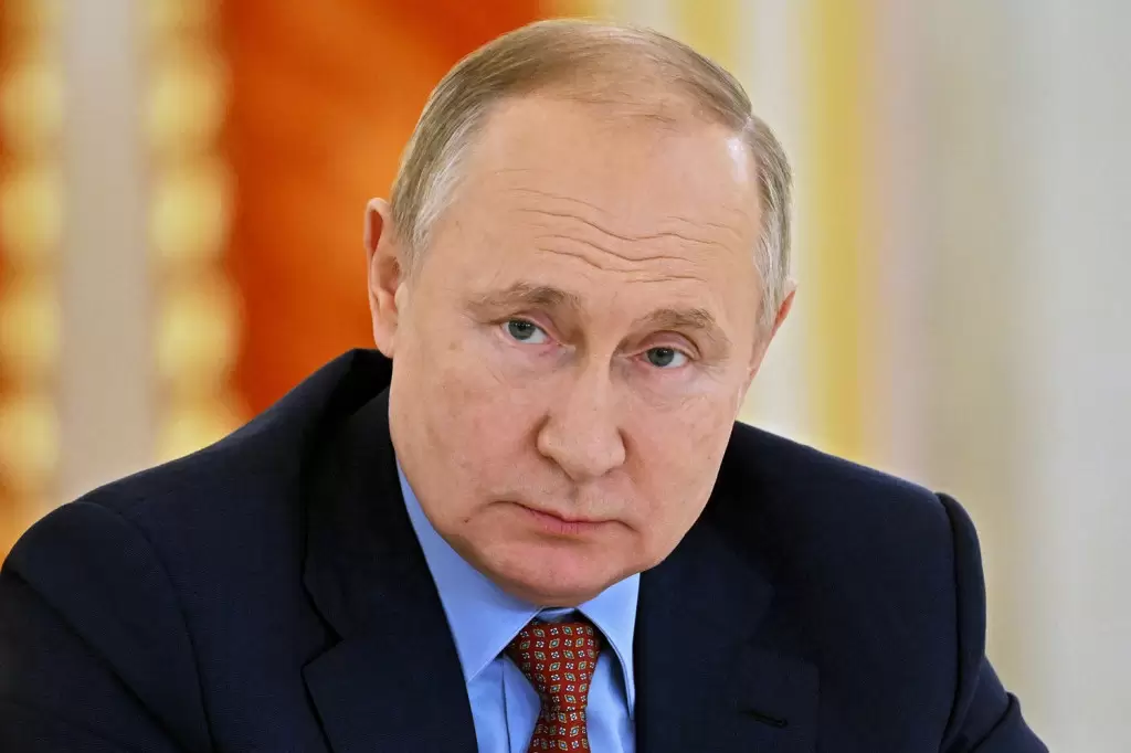 Vladimir Putin