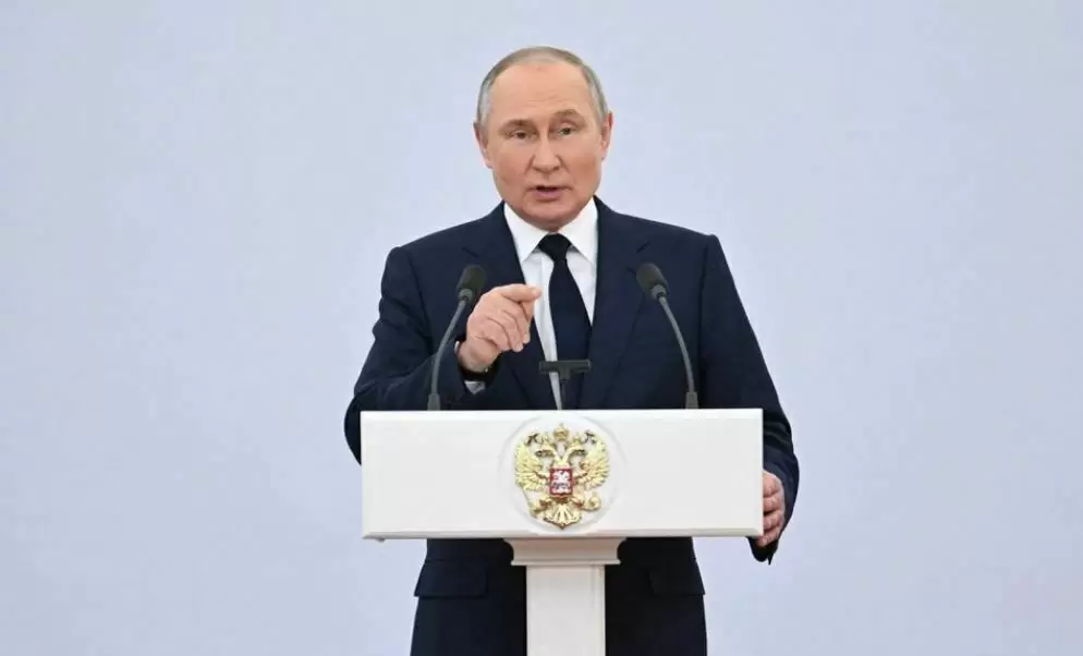 Vladimir Putin