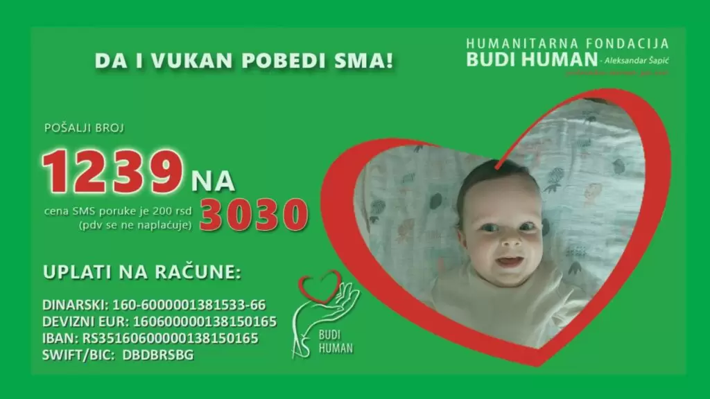 Vukan Stoiljković - budi human