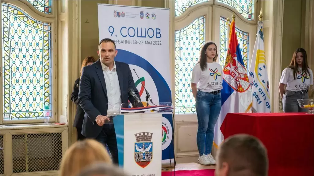 Zrenjanin - žreb