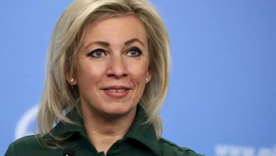Zaharova