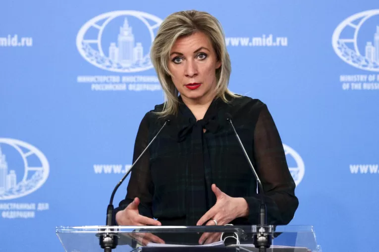 Zaharova