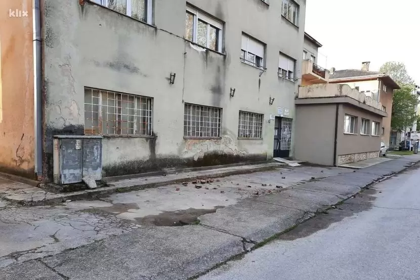 Zemljotres