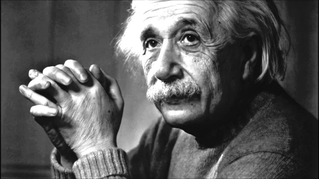 Albert Ajnstajn