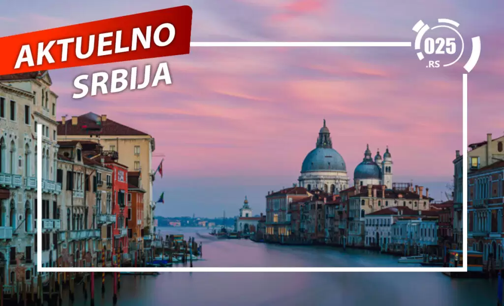 aktuelno - venecija