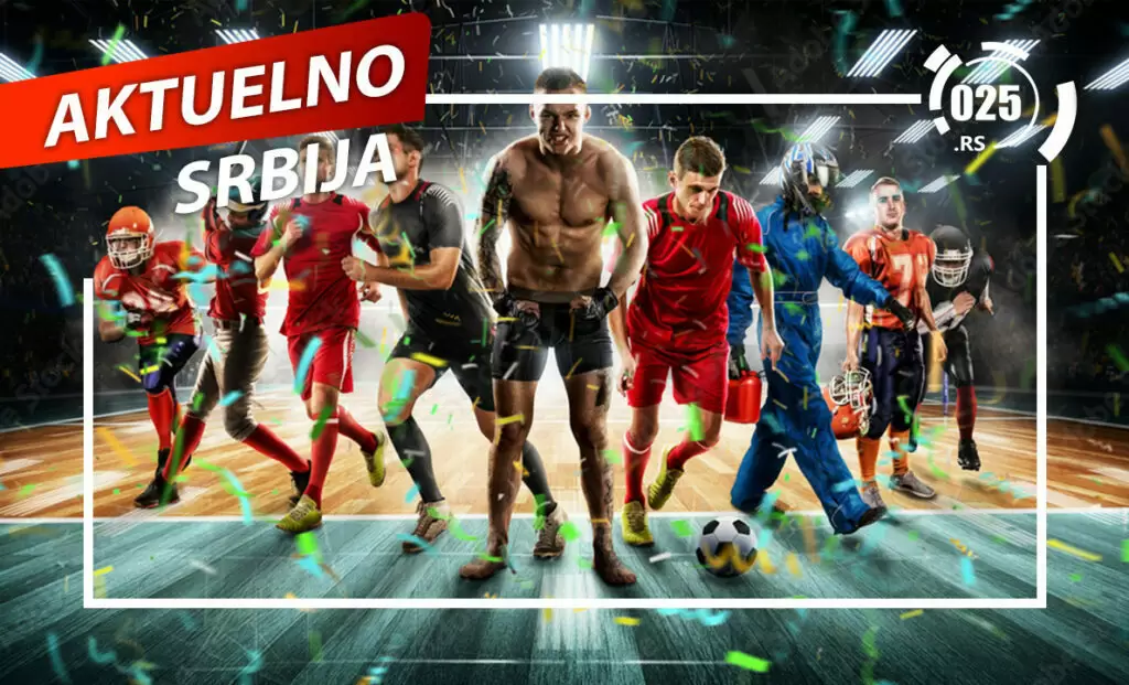 aktuelno - sportisti