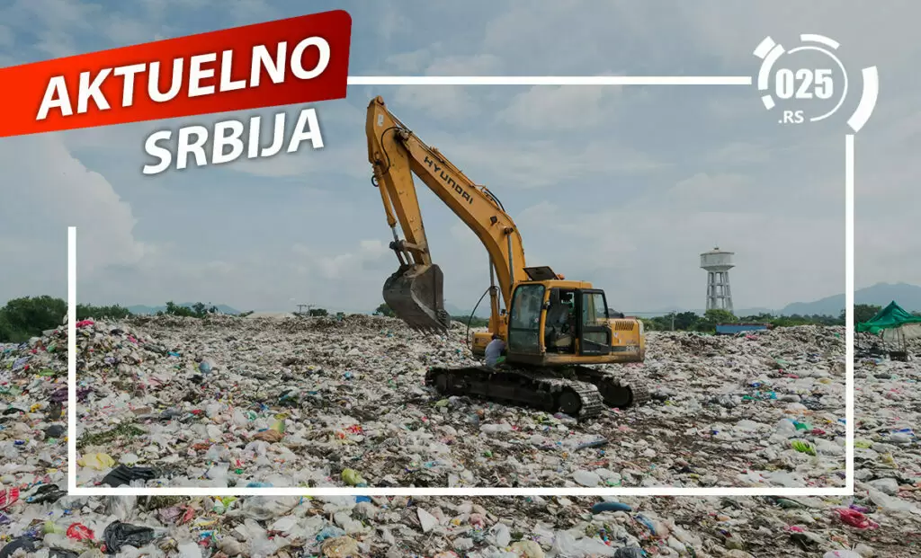 aktuelno - uklanjanje divljih deponija