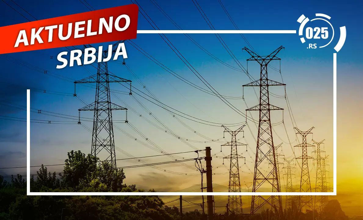 aktuelno - električna energija