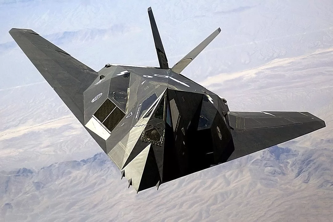 Avion F117