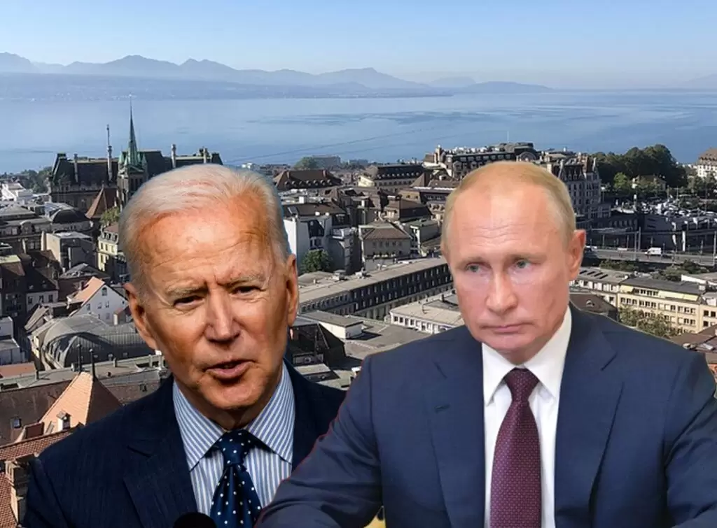 Bajden Putin
