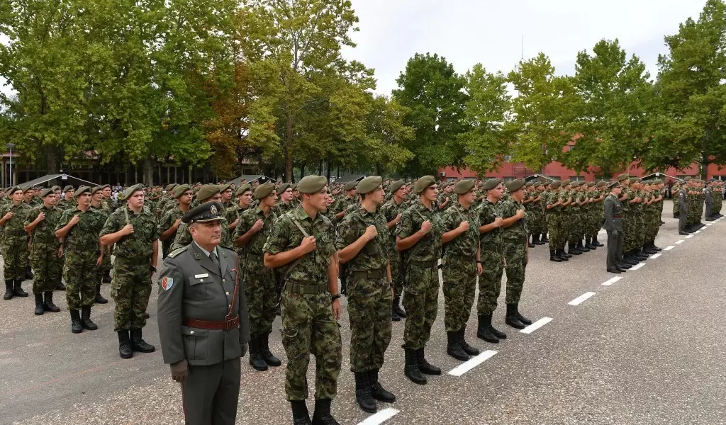 Vojska Srbije