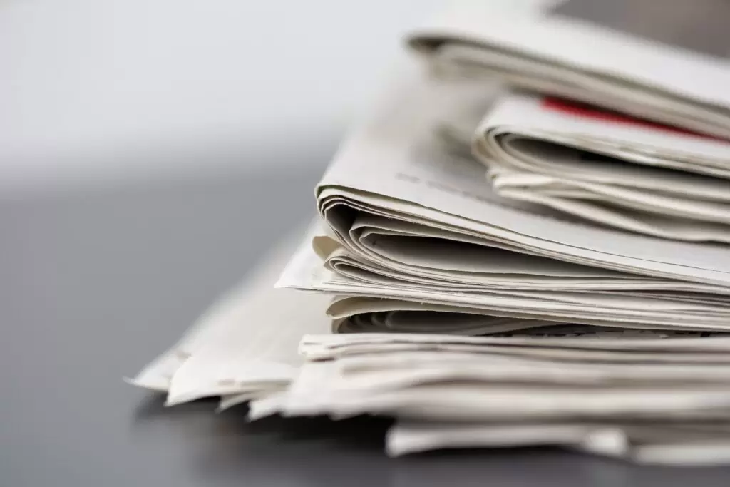 Novine