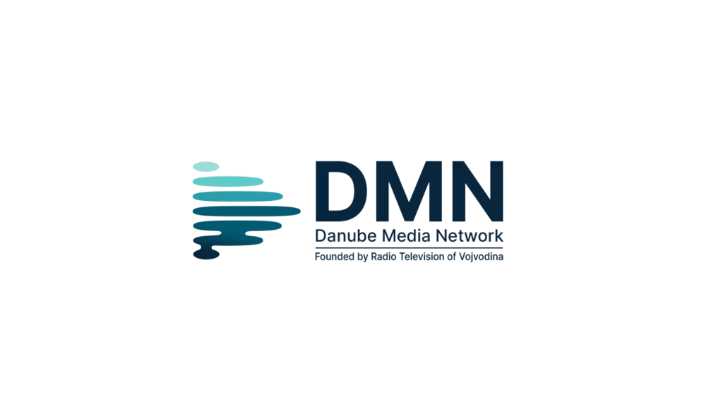 Logo - Dunavska medijska mreža