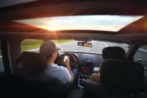 Automobil - leto