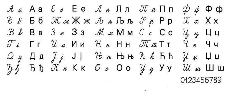 Ćirilica