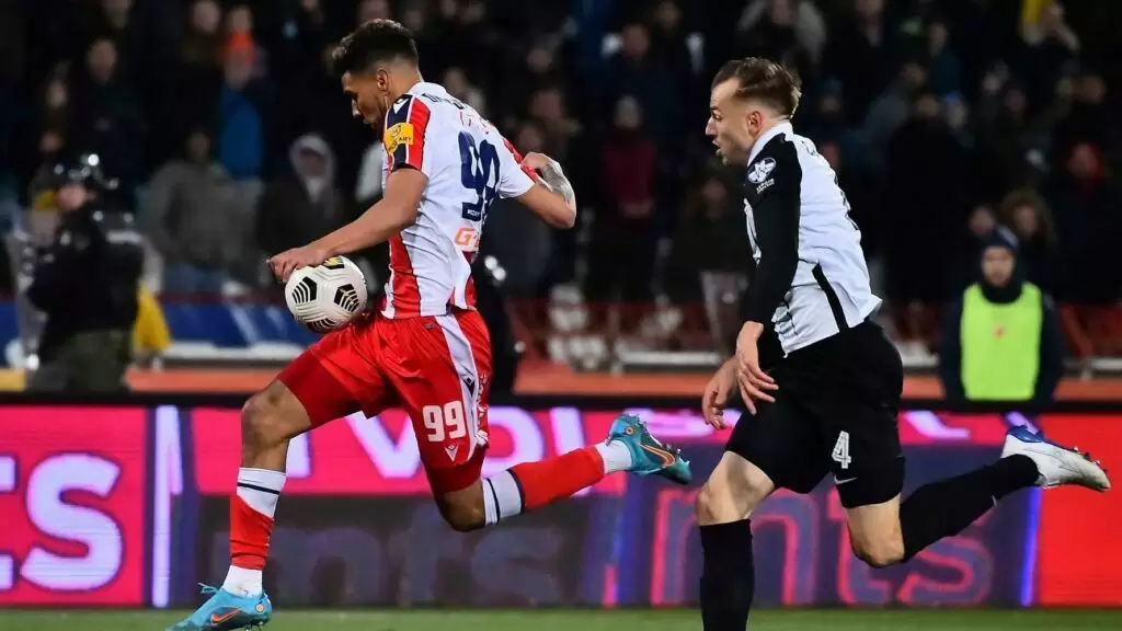 fudbal - Zvezda i Partizan