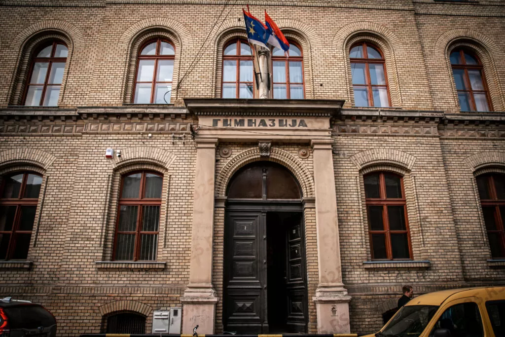 gimnazija