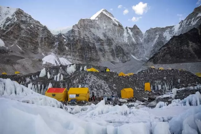 Mont Everest