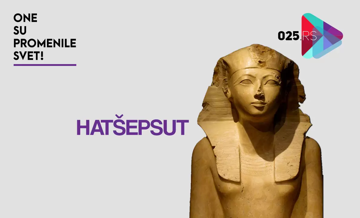 Hatšepsut