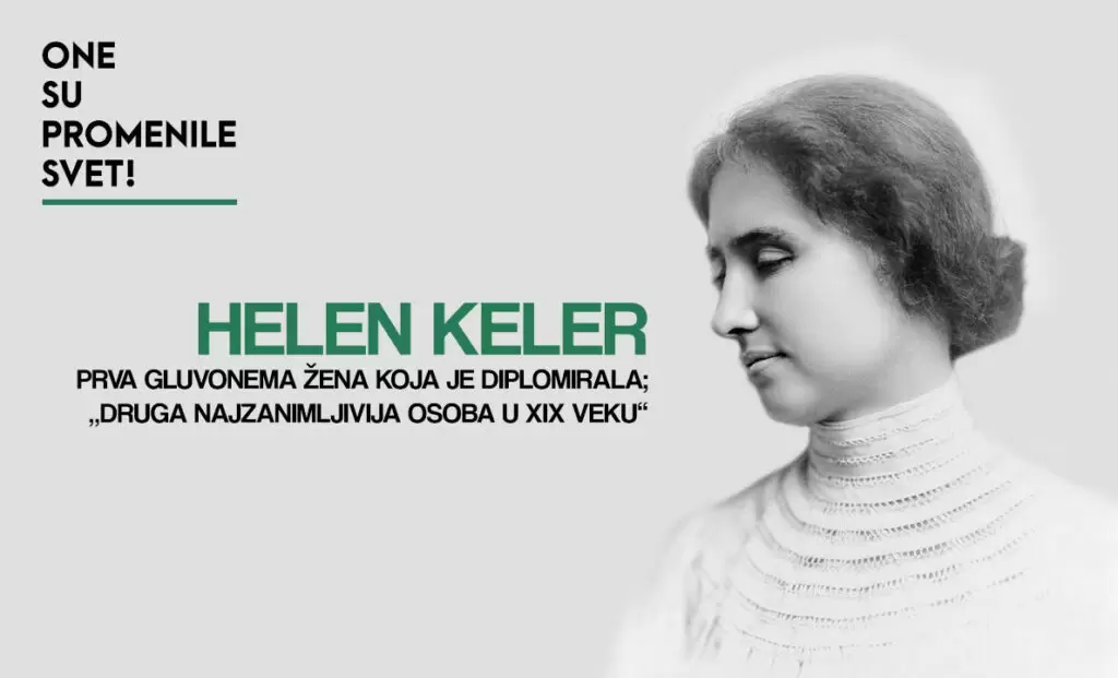 Helen Keler