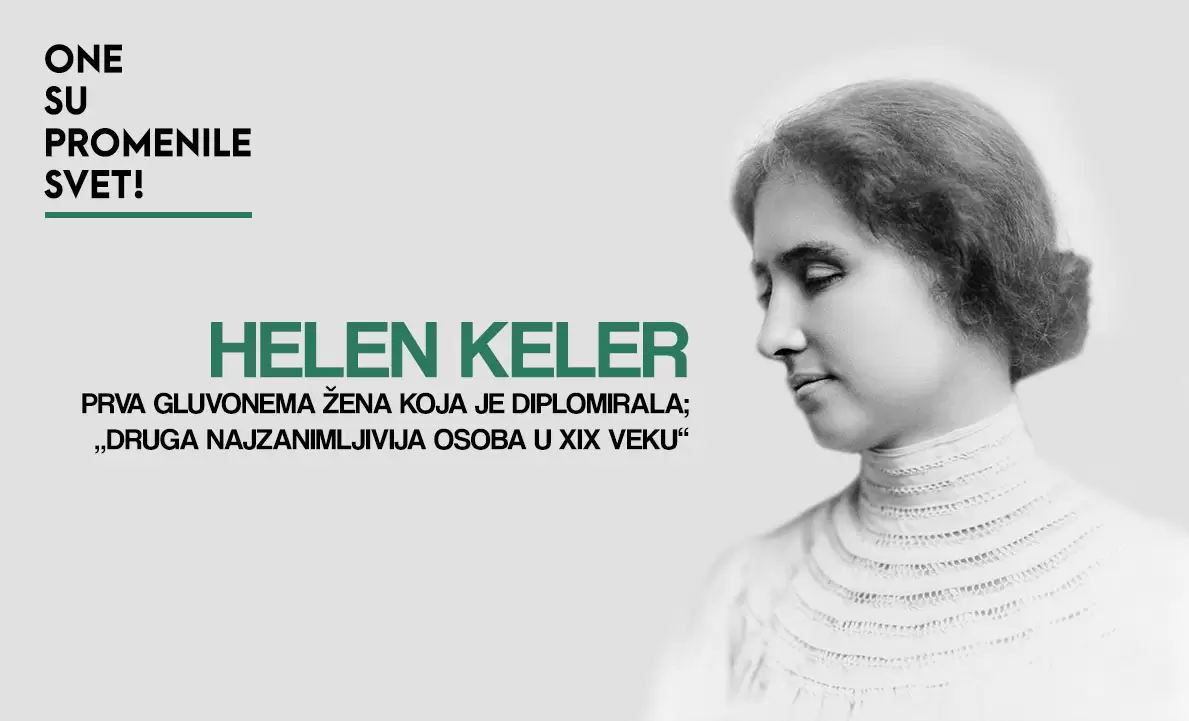 Helen Keler