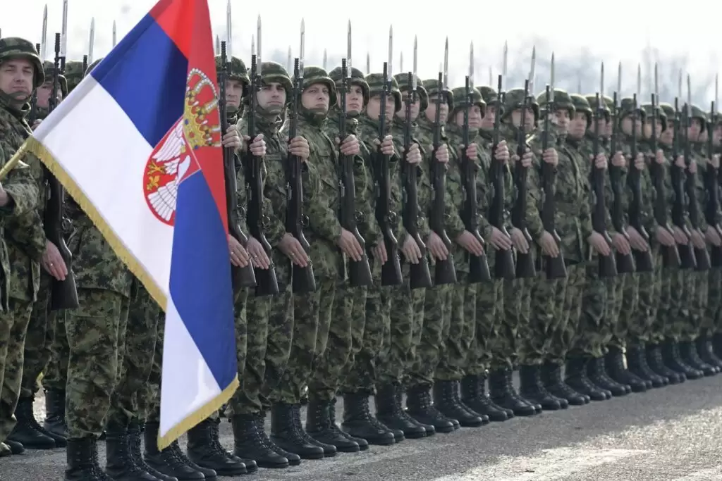 Vojnici