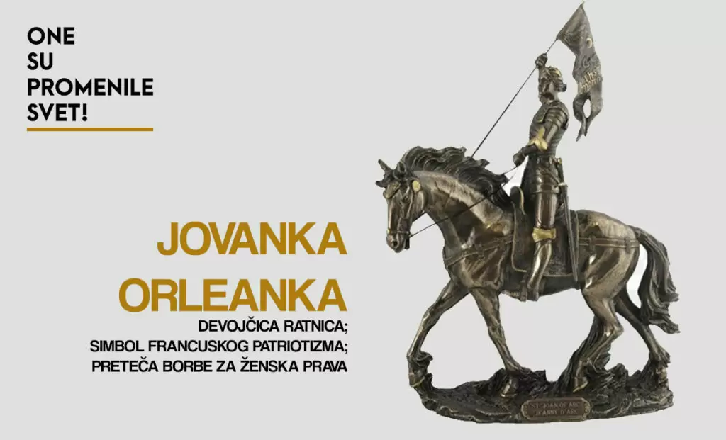 Jovanka Orleanka
