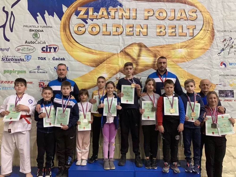 Karate klub Hajduk