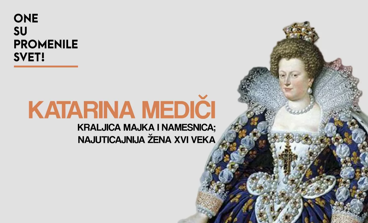 Katarina Mediči