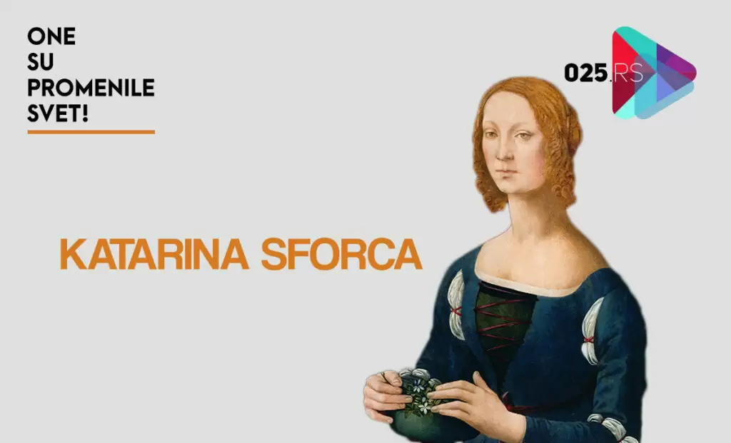 Katarina Sforca