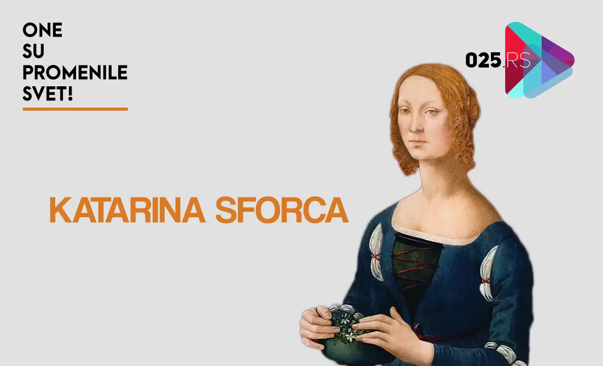 Katarina Sforca