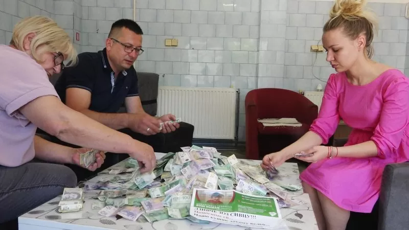 Humanitarna akcija - Ruski Krstur