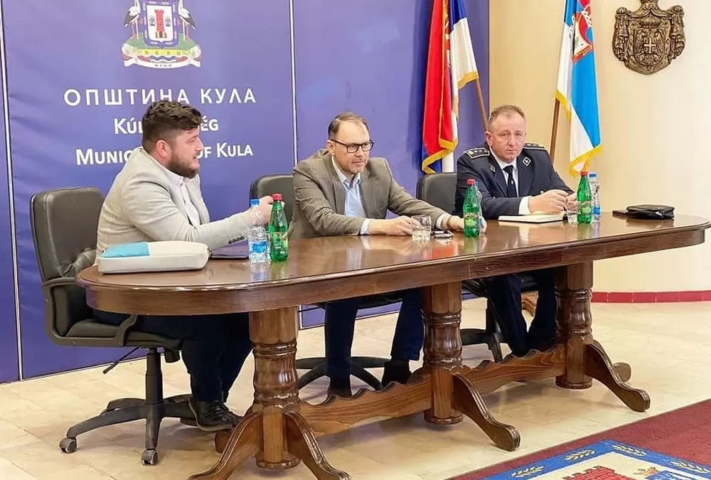 Uručenje ugovora